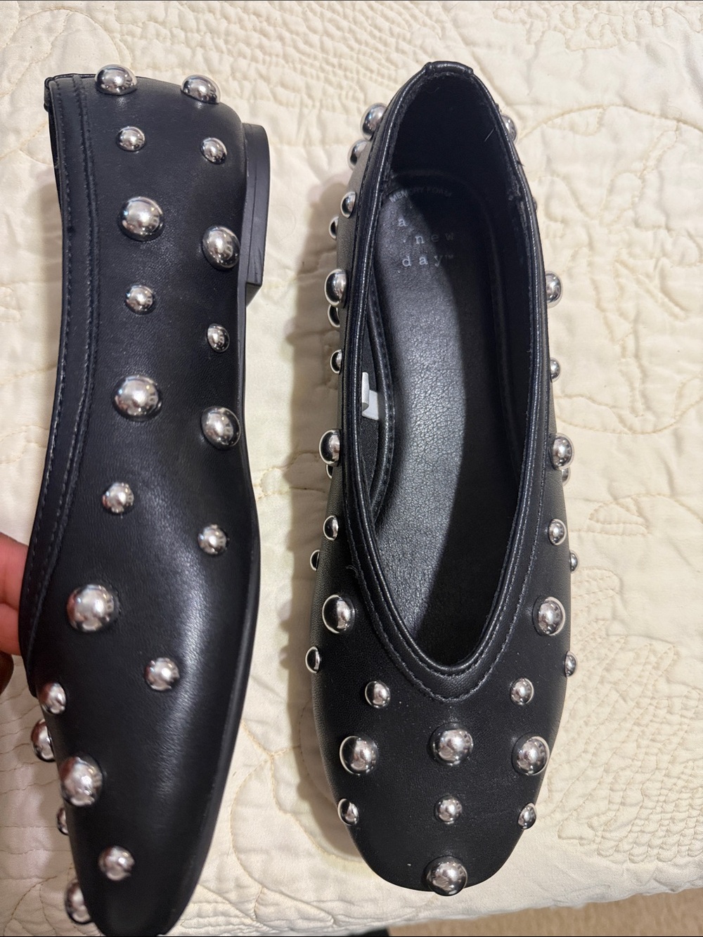 A New Day ballerina shoes